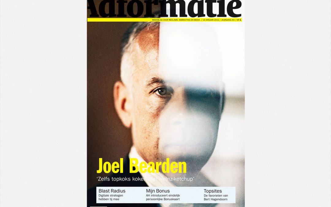 Adformatie – cover