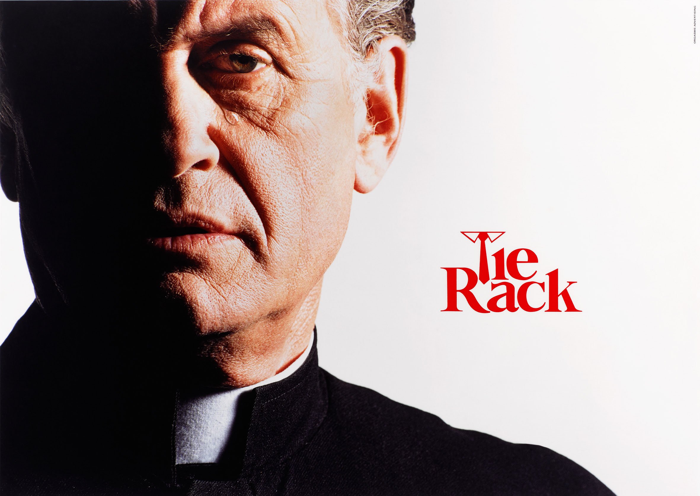 Orgasms Advertising - Tie Rack