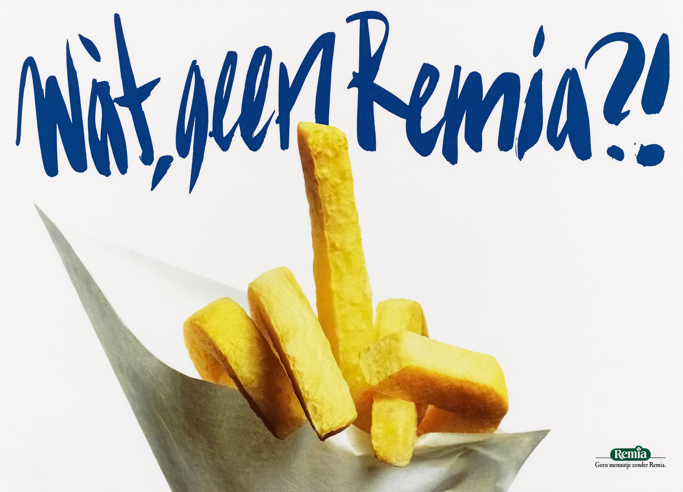 Remia - Wàt geen Remia!