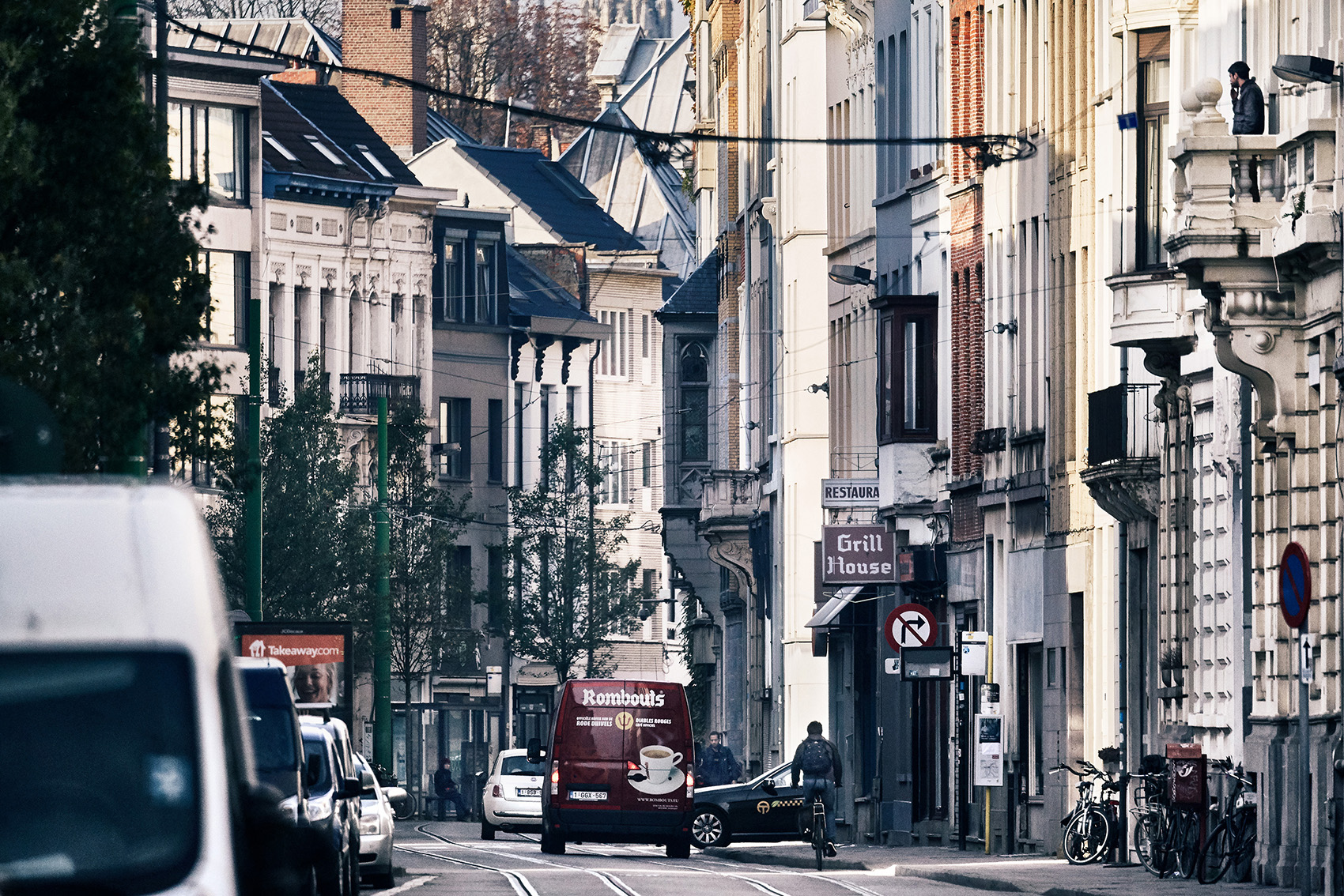 Antwerpen - Lange Leemstraat