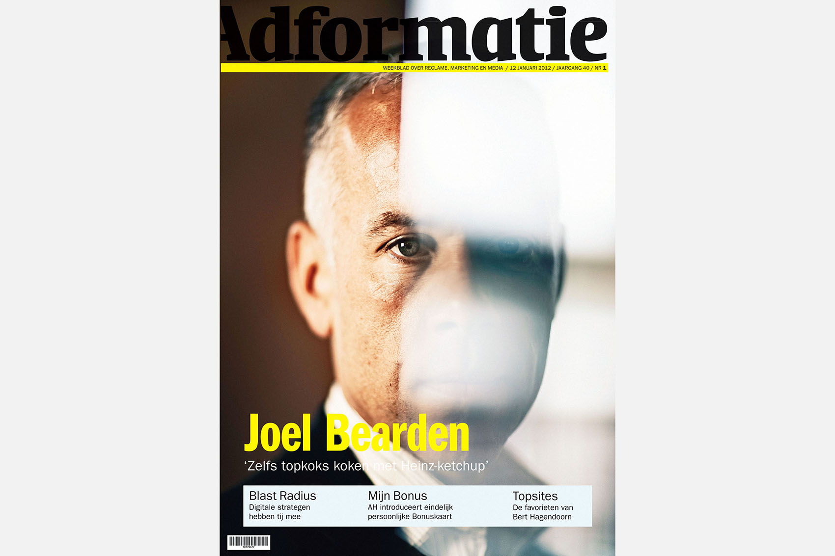 Adformatie - Joel Bearden