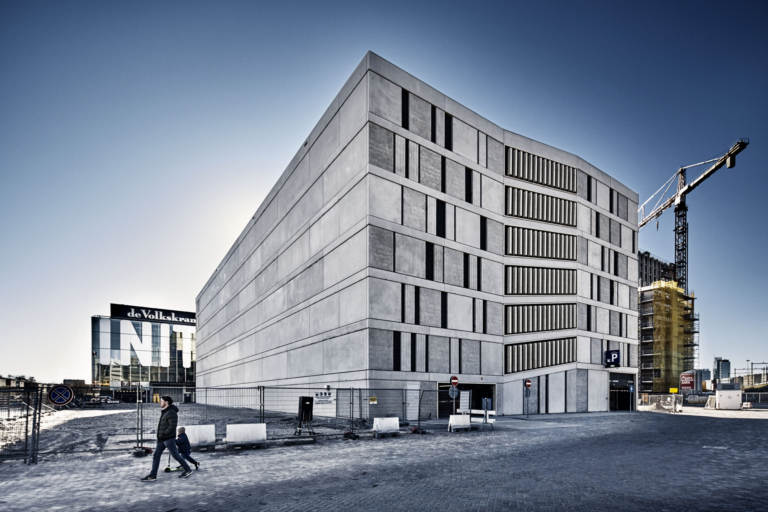 Oostenburg - Amsterdam