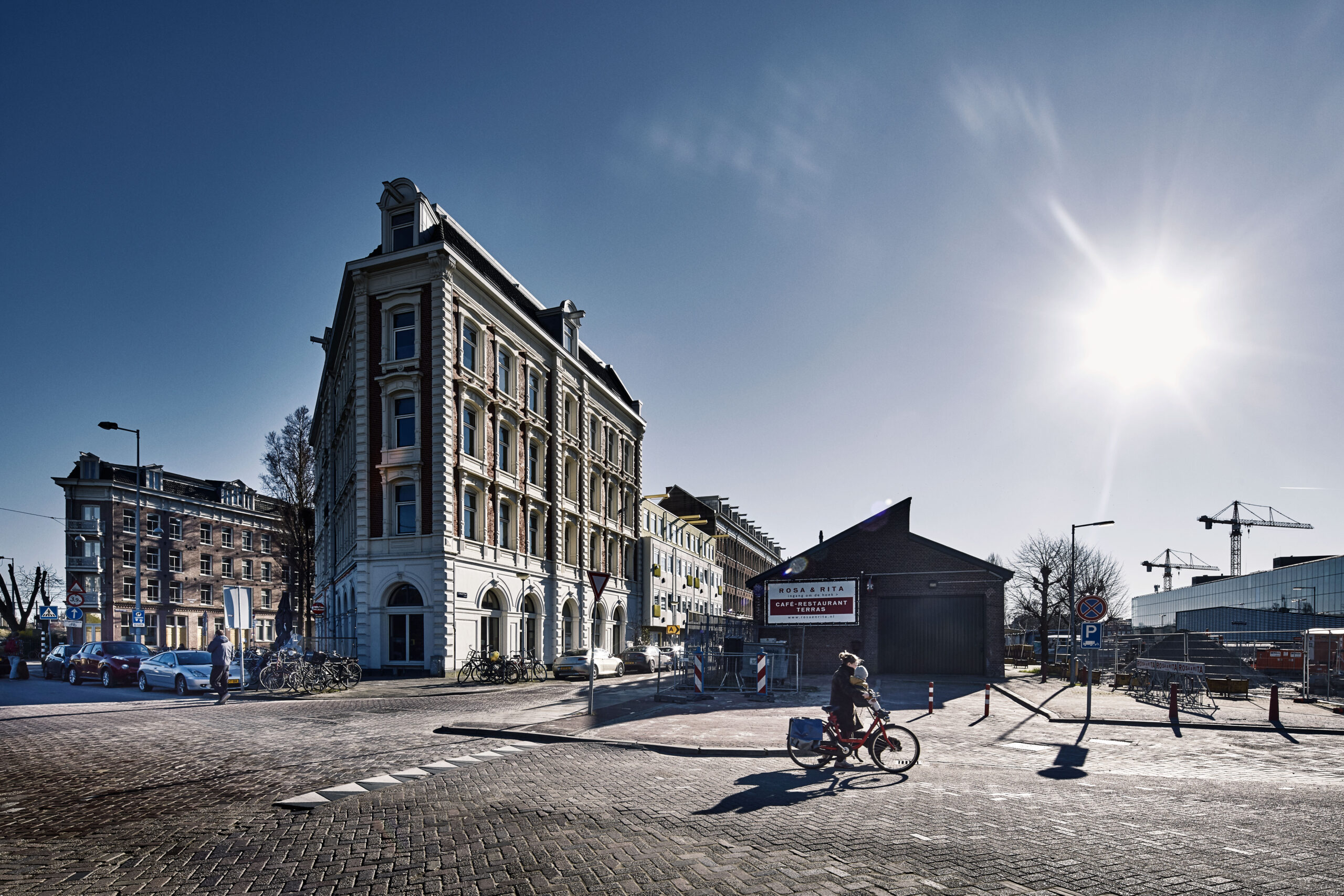 Oostenburg - Amsterdam