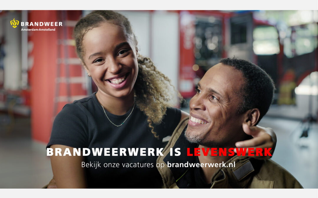 Brandweerwerk is Levenswerk