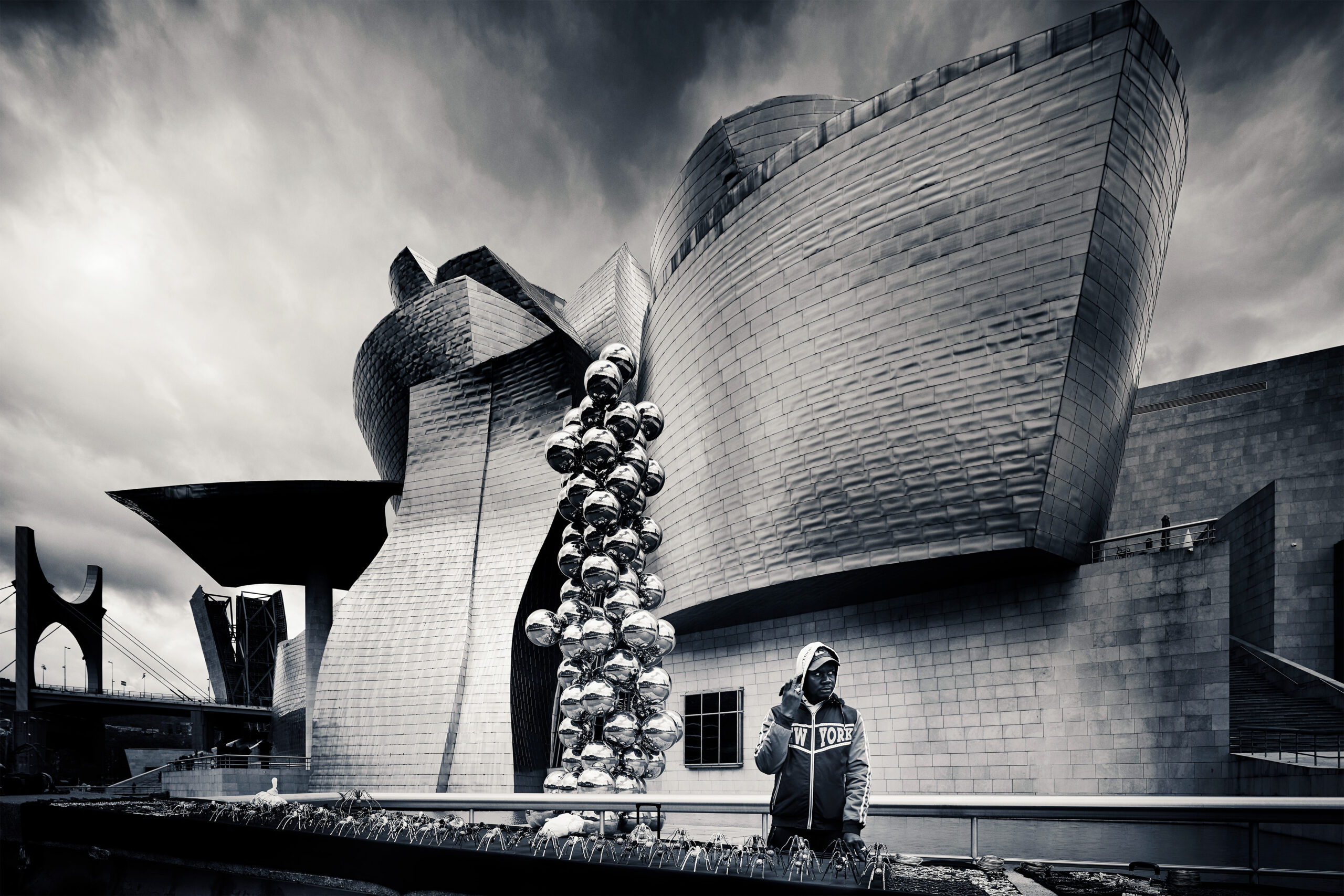 Bilbao - Guggenheim