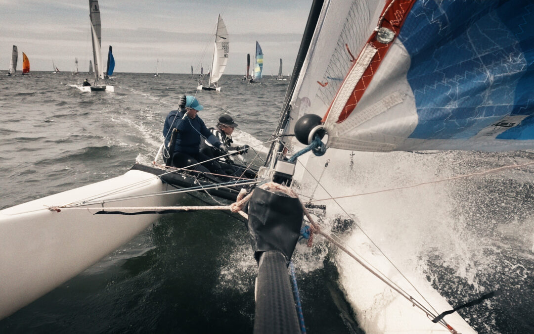 Rondje Texel 2026 – Catamaranrace rond Texel